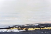 L'passo Benjamin, 24 x 36 Inch, Acrylic on Canvas, Abstract Paintings, AC-LPB-059 L'passo Benjamin, 24 x 36 Inch, Acrylic on Canvas, Abstract Paintings, AC-LPB-059